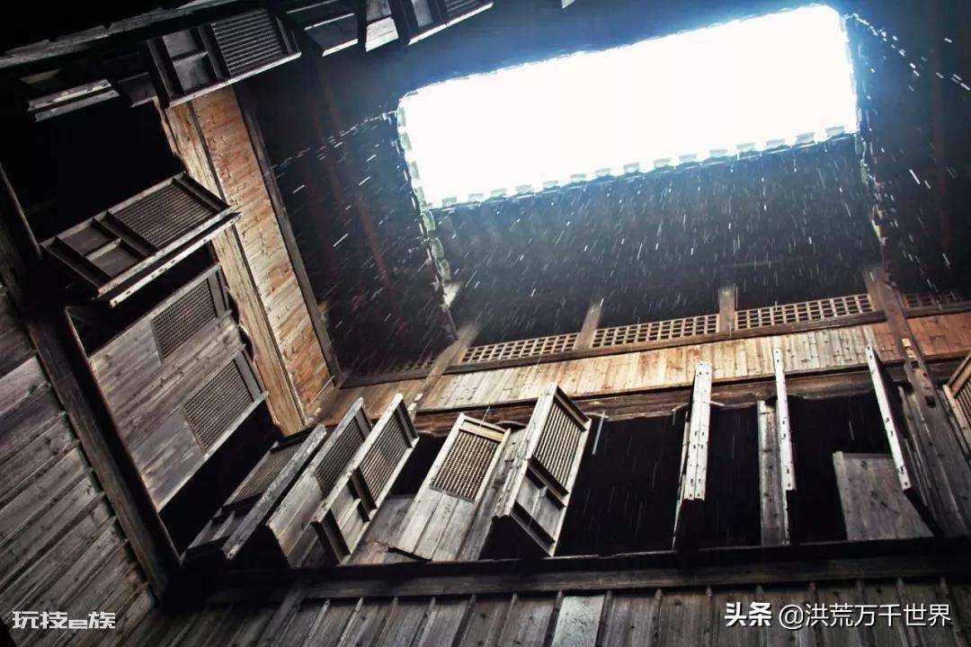 徽派建筑的四大特点顺口溜(徽派建筑的马头墙与白墙青瓦)-图片12